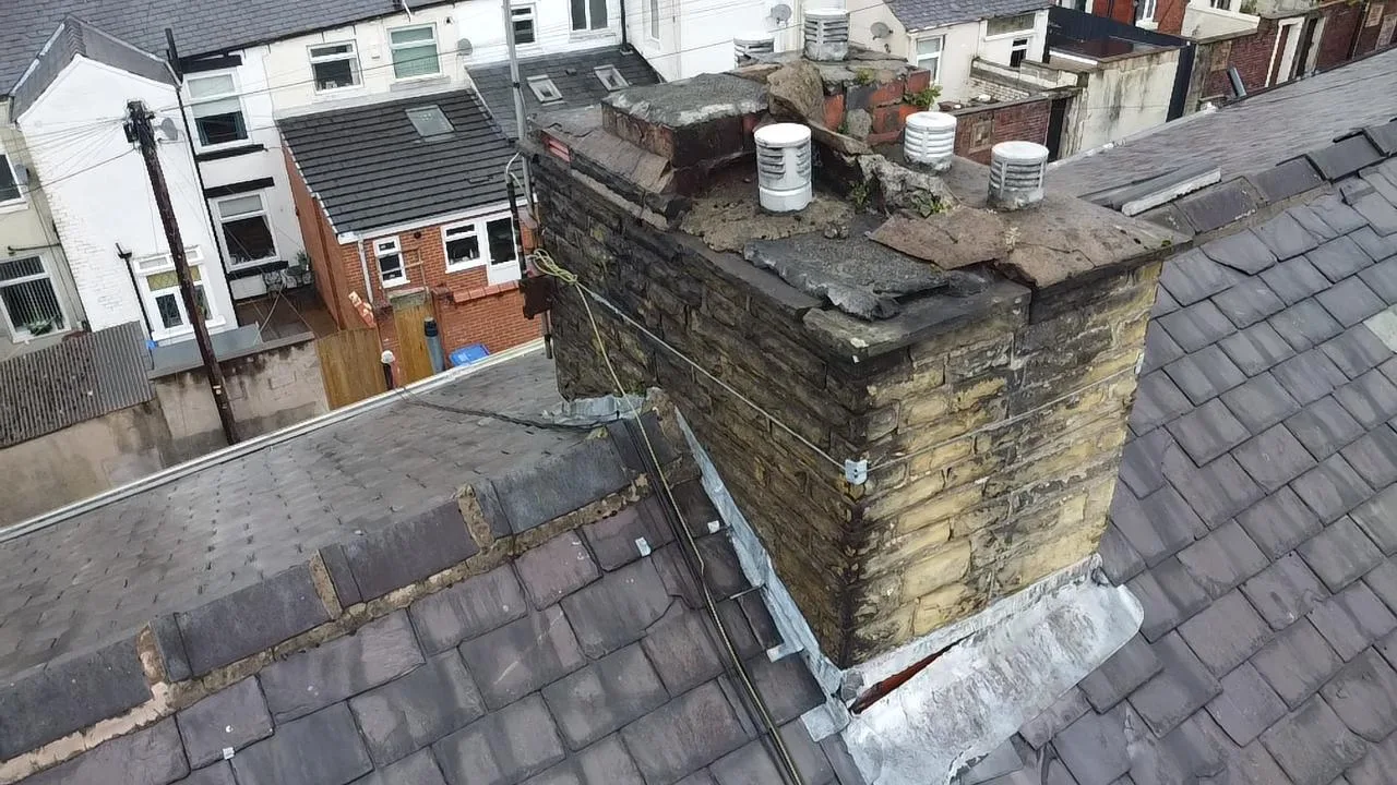 Chimneys & Repointing