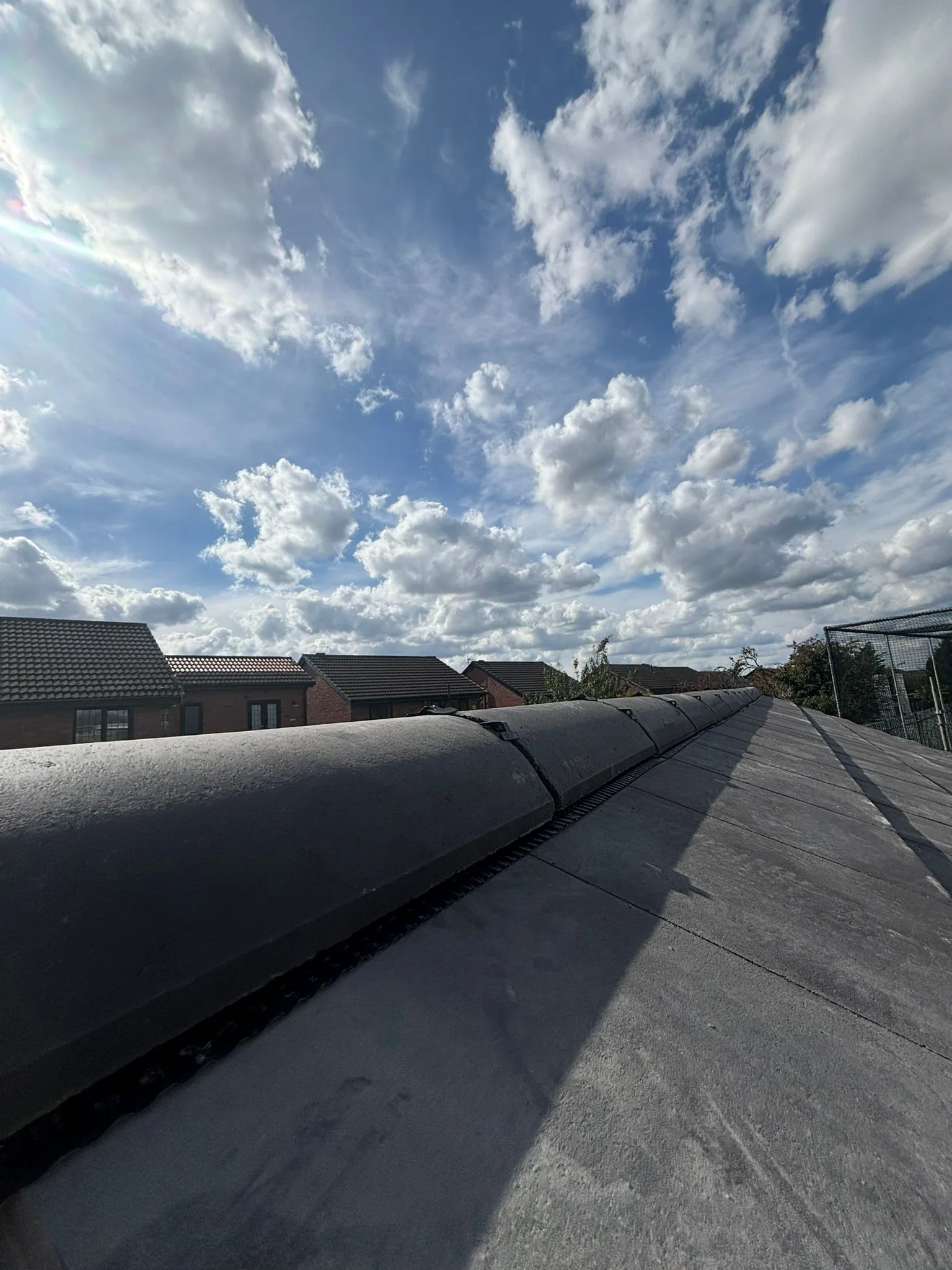 Dry Ridge Systems