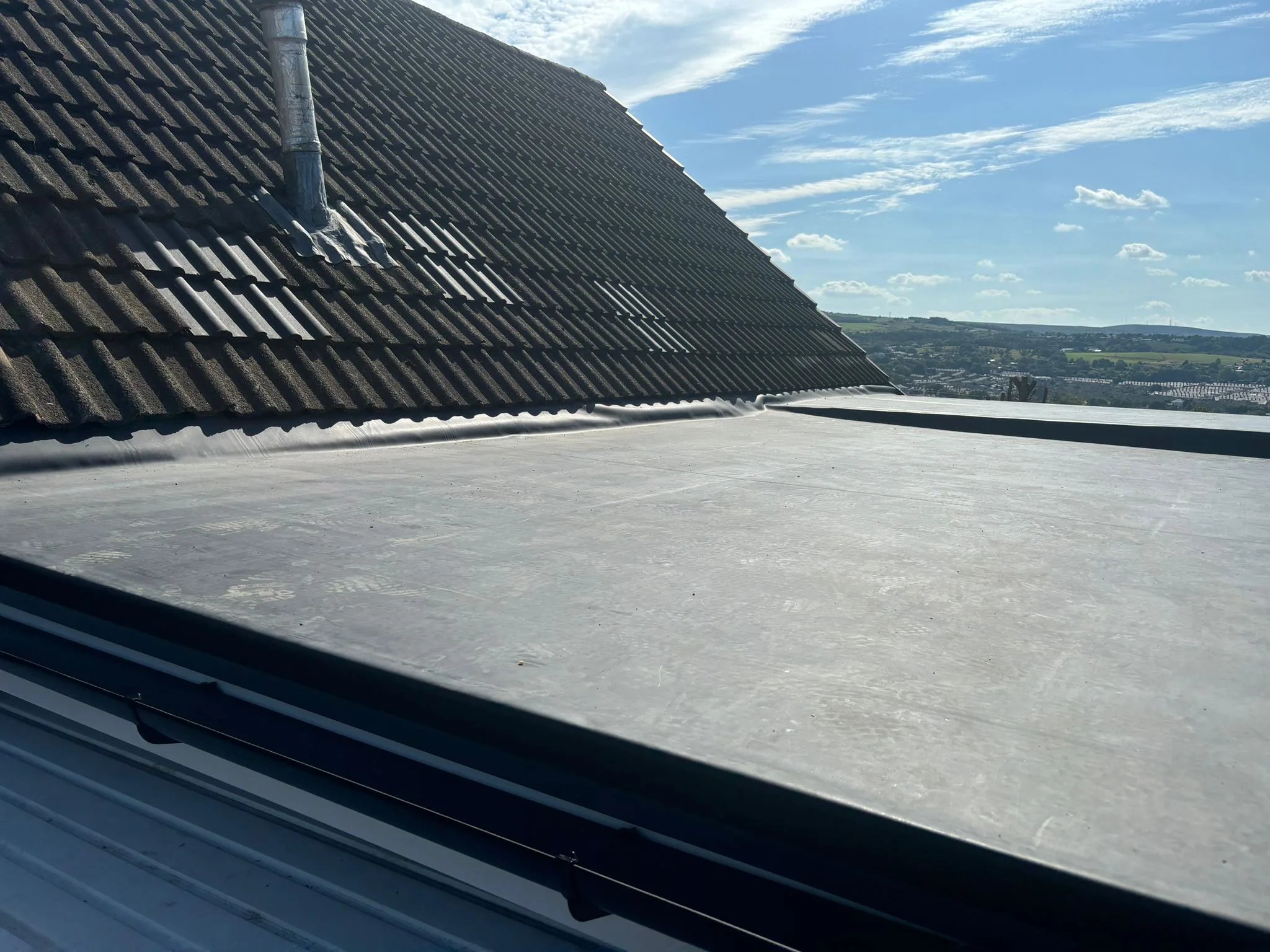 Flat Roofing & Repairs